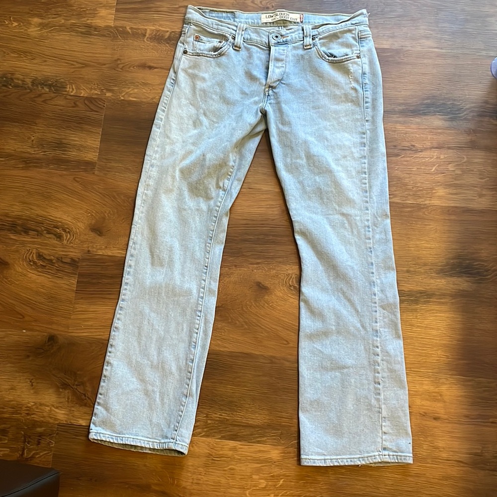 Levi’s 513 bootcut jeans